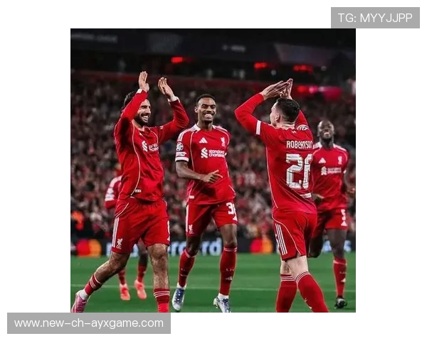 利物浦新战略:轮换体系下的进攻多样化革命